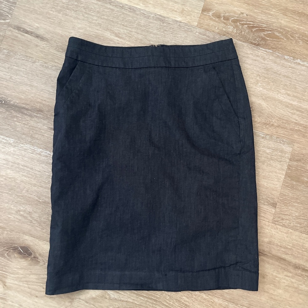 LOFT Pencil Skirt